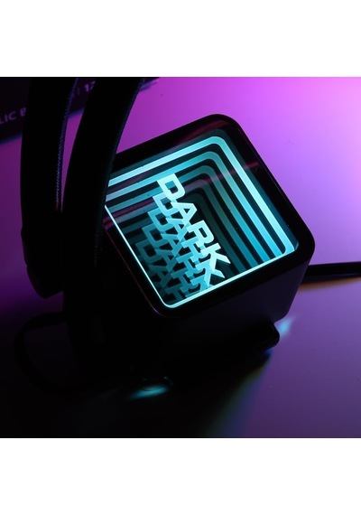 Aquaforce W126 12cm Frgb Led Fan + Pompa, Intel & Amd Uyumlu Sıvı Soğutma Sistemi Dkccw126 Çok Renkli