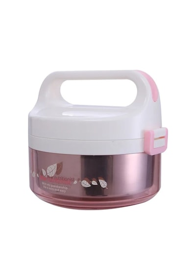 Qıgar 800 Ml, Yemek Termosu, Sefer Tası, İçi Paslanmaz Çelik, Lunch Box, Food 1101