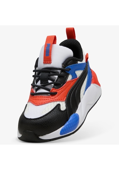 Puma Rs-x Efekt Çocuk Beyaz Spor Ayakkabı 395552 Beyaz