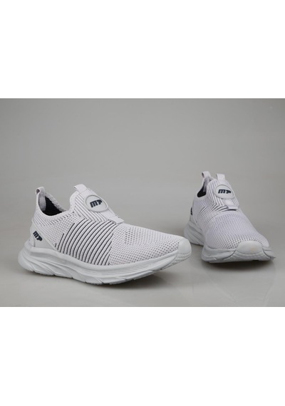 M.P Mp 251-2302 Gri Lacivert Unisex Sneakers Lacivert