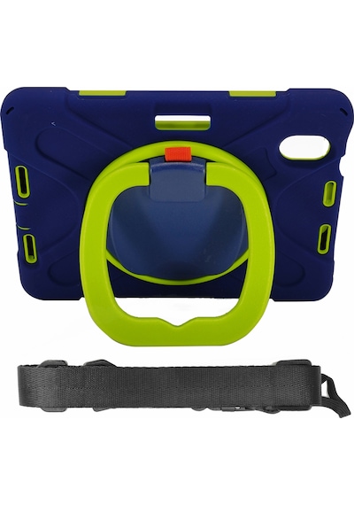 Apple Uyumlu iPad Mini 6 (MK8C3TU/A) Nettech Armor 360 Arka