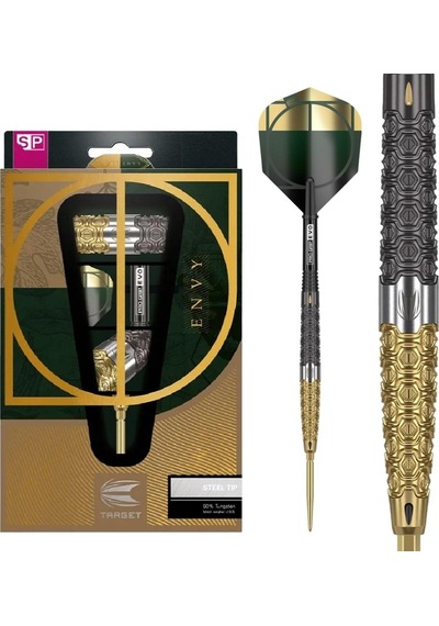 Target Cult Envy 01 % 90 Tungsten Sp Çelik Uçlu Dart Oku