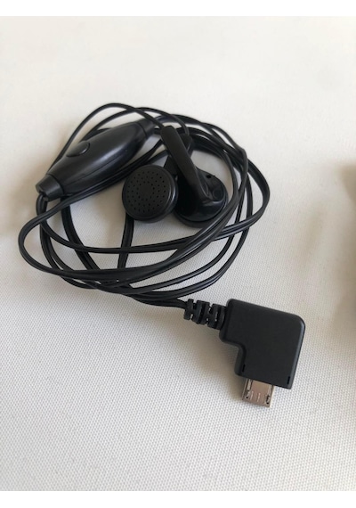 Micro Usb Soketli Kablolu Mikrofonlu Kulaklık