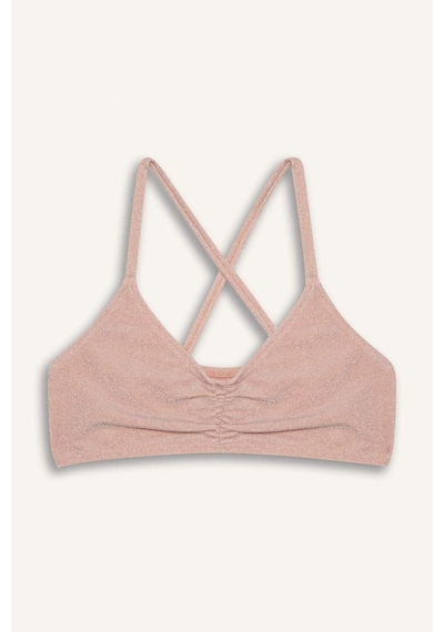 Defacto Kız Çocuk Bikini Takımı E3530a825hspn339 Pembe
