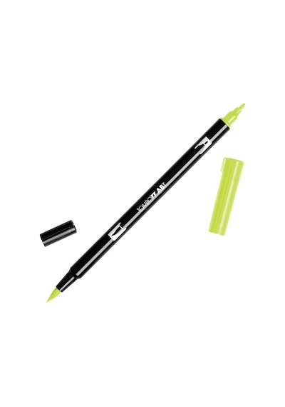 Tombow Dual Brush Pen Chartreuse 133