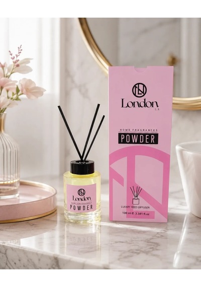 Pudra Oda Kokusu 100 Ml Aromatik