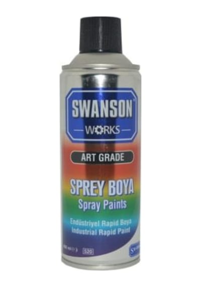 Sprey Boya Kırmızı 400 ML Büyük Boy N11.4090