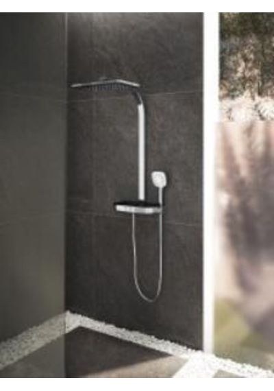 Artema Aquacontrol Charm 360 3f Duş Sistemi A47204 Krom Diğer