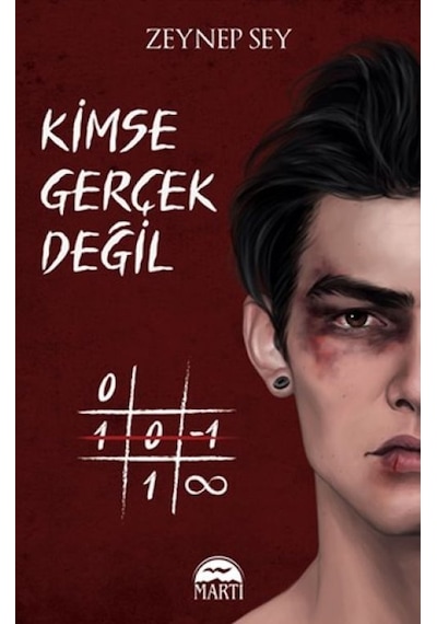Kimse Gerçek Değil Ciltli - Rzır-757071