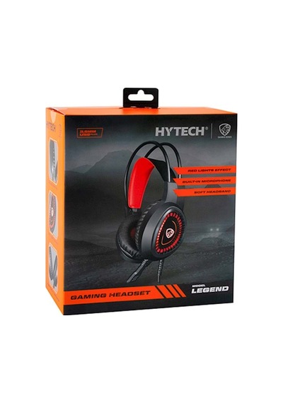 Hytech HY-G1 Legend Kulak Üstü Oyuncu Kulaklığı