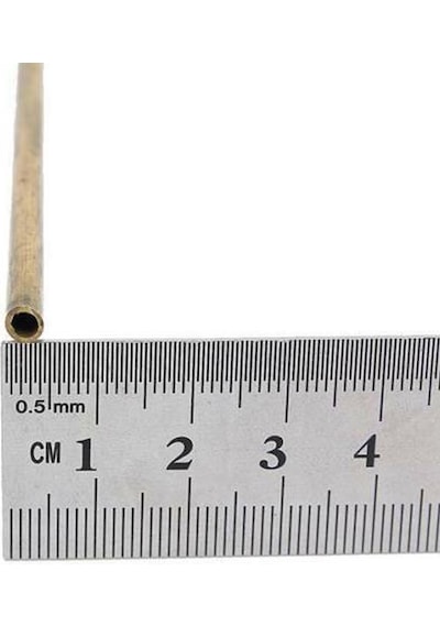 2 Mm Pirinç Boru Iç Çap 1.2 Mm 486285296