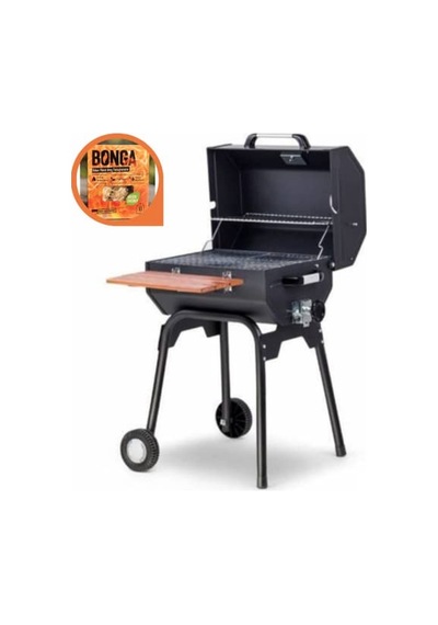 Guruss Cg-050 Kömürlü Barbekü Mangal Tam Set Diğer