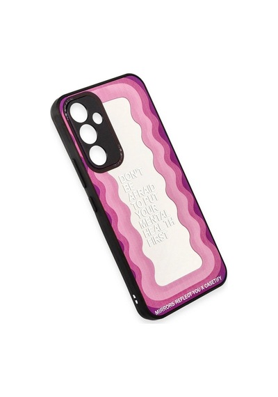 Galaxy A54 5g Kılıf Mirror Desenli Kapak - Mirror - 11