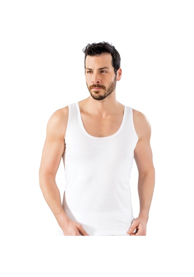Lüx Drm 6001 Erkek Battal Penye Atlet