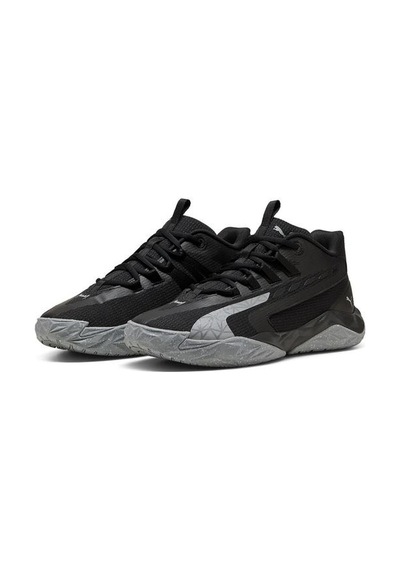 Puma Dagger 2 Erkek Siyah Basketbol Ayakkabısı
