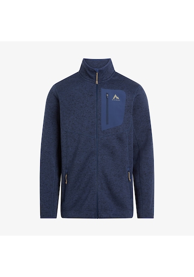 Mc Kinley Skeena Iıı Erkek Mavi Outdoor Ceket 426370 Mavi