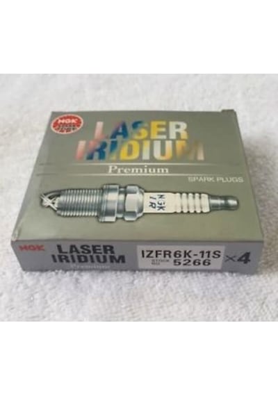 Buji İridyum Cıvıc 06-12 Izfr6k11s Takım Ngk Fd6