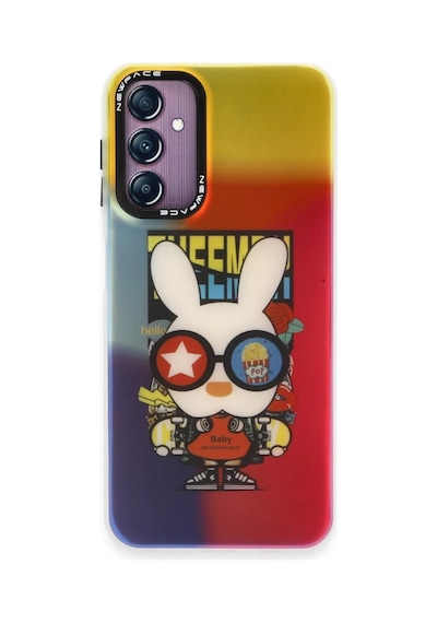 Bezos Samsung Galaxy A14 4g Kılıf Estoril Desenli Kapak - Estoril - 10 22 Bezos Samsung Galaxy A14 4g Kılıf Estoril Desenli Kapak - Estoril - 10 22