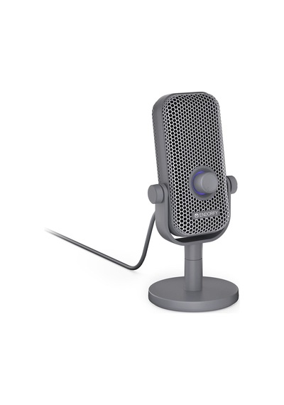 Solum Voice S Alt Gray Condenser Yayıncı Mikrofonu Ey1b024