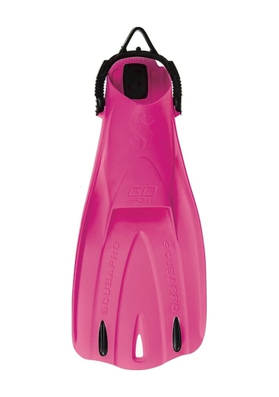 Scubapro Go Sport Dalış Paleti Pembe S 38-40 Pembe