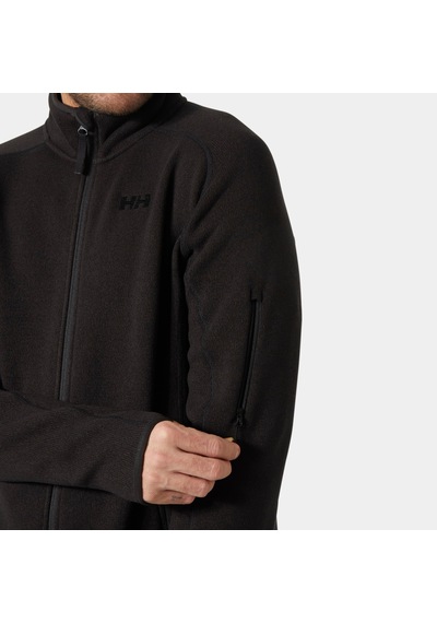 Helly Hansen Varde 2.0 Erkek Polar-34072 Siyah
