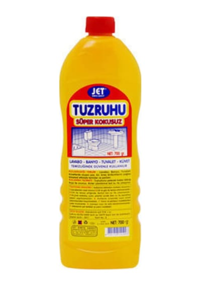 Jet Tuzruhu Süper Kokusuz 700 G 2 Adet