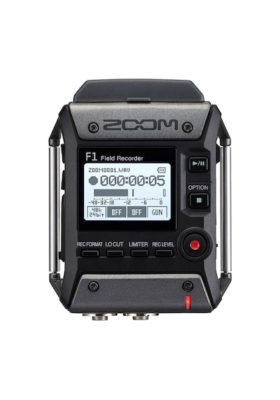 Zoom Dijital Multitrack Recorder F1-Lp