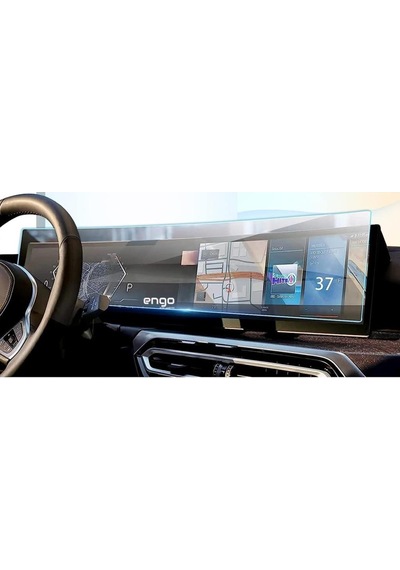 Bmw X3 20d Xdrive Ekran Koruyucu Nano Şeffaf Tek Parça