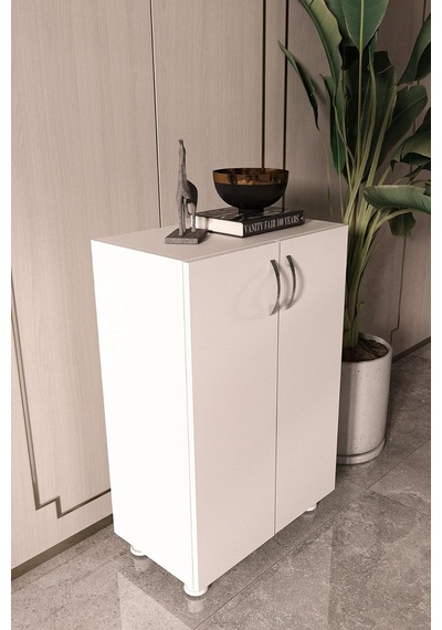 Durusilya Mobilya Çok Amaçlı Mutfak Banyo Balkon Kiler Koridor Dolabı Çift Kapaklı Çok Renkli Durusilya Mobilya Çok Amaçlı Mutfak Banyo Balkon Kiler Koridor Dolabı Çift Kapaklı Çok Renkli