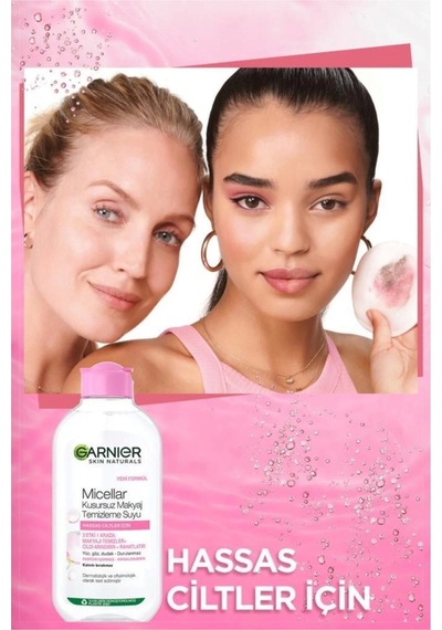Micellar Kusursuz Makyaj Temizleme Suyu 200 Ml