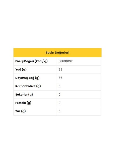 Akın Sade Yağ %100 Koyun 1 16 Kg