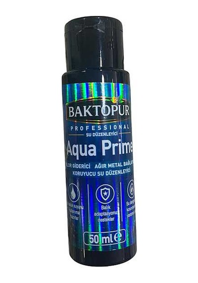 Baktopur Aqua Prime Klor Giderici