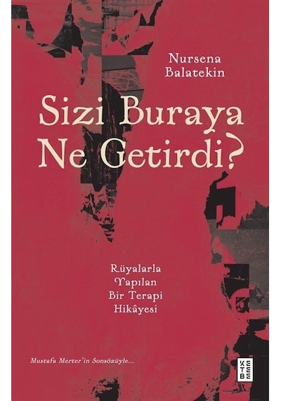 Sizi Buraya Ne Getirdi / Nursena Balatekin