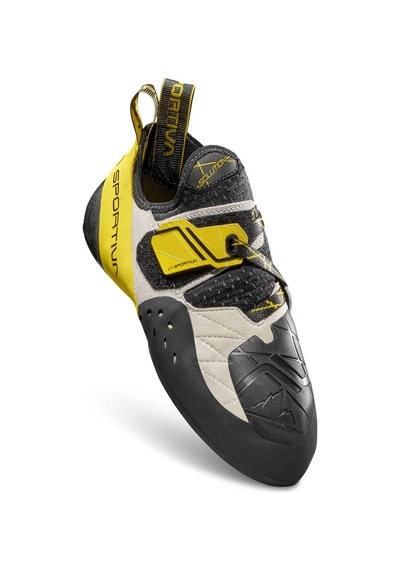 La Sportiva Solution Kaya Tırmanış Ayakkabısı Siyah