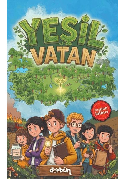 Yeşil Vatan - Kyut-900438