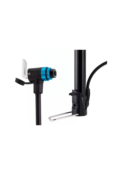 Giyo Gm-631 140psi Göstergeli Mini Ayaklı Bisiklet Pompası