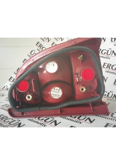 Strada Stop Lambası Duysuz Sağ-Sol Takım Oem 46816393-94