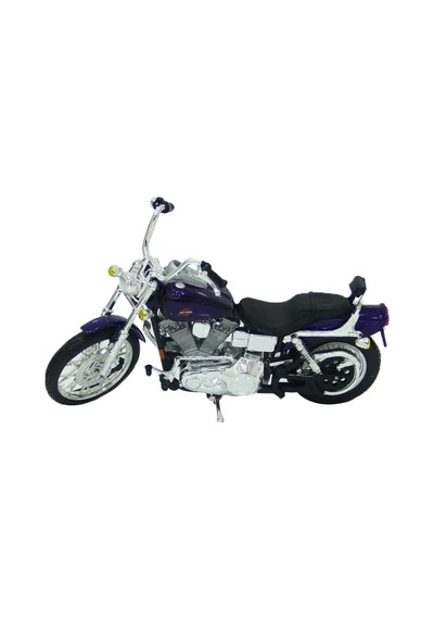 1:18 Motorsiklet