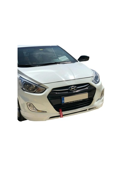 Hyundai Accent Blue Ön Tampon Eki 2011-2016 Model Arası