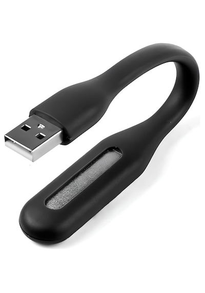 Speeduf Usb Led Lamba Katlanabilir Pc Laptop Klavye Aydınlatma