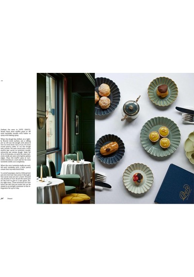 Live, Love, Bake: New And Classic Italian, English, And French Recipes For Cakes, Cookies And Othe R Desserts