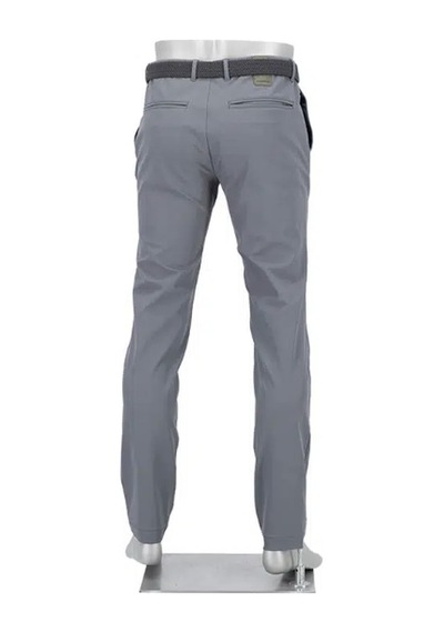 Alberto Ian 3xdry Cooler Slim Fit Erkek Pantolonu Grey 961