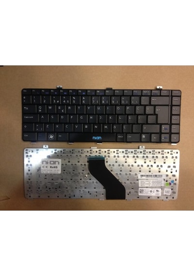 Ni-on Dell Vostro V130 Notebook Klavye Siyah Tr