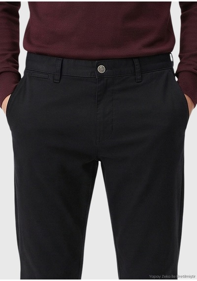 Ramsey Antrasit Dokuma Slim Fit Casual Pamuk Karışımlı Pantolon antrasit hard Coal Ramsey Antrasit Dokuma Slim Fit Casual Pamuk Karışımlı Pantolon antrasit hard Coal
