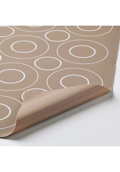 Ikea Baktradıtıon Silikon Pişirme Matı 41 X 31 Cm Bej