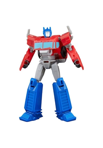 Transformers Earthspark Optimus Prime Savaş Tırı Oyun Seti G0750 Transformers Optimus Prime