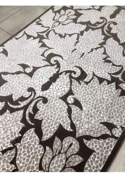 Tiffany Halı Klasik Tf 363 V 150X230 Krem Kahve Vizon 4 M2 Halı !