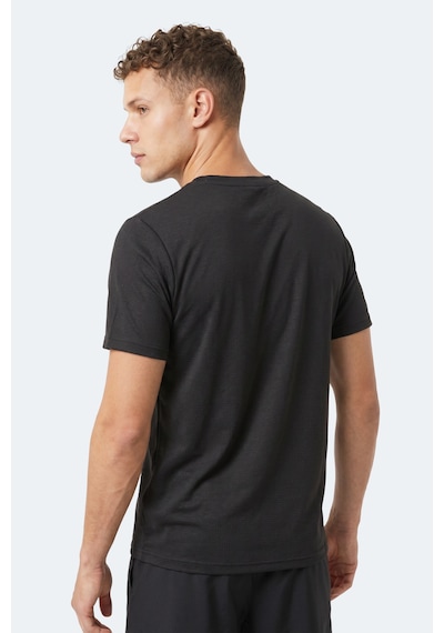 Slazenger Hardflex Erkek Siyah Tişört