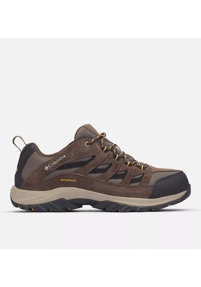 Columbia Columbıa Crestwood Waterproof Erkek Ayakkabı 2100651-255 2100651-255 Kahverengi Kahverengi