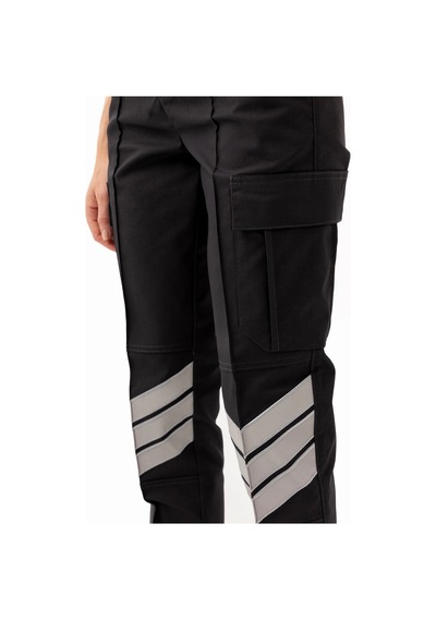 Münih Güvenlik Pantolonu Füme